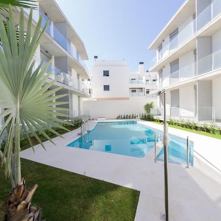 Viento Grande, Apartamento Boutique En La Playa Rota Ngoại thất bức ảnh