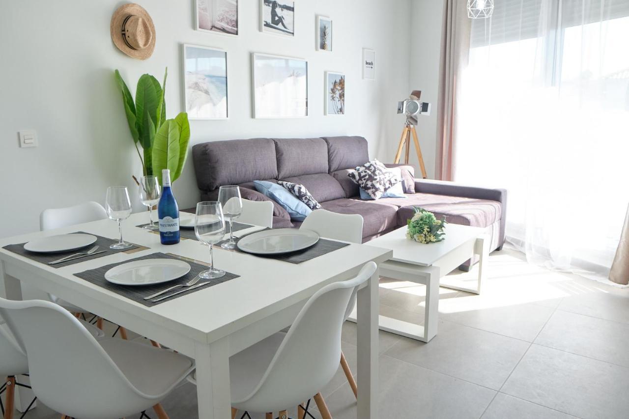 Viento Grande, Apartamento Boutique En La Playa Rota Ngoại thất bức ảnh