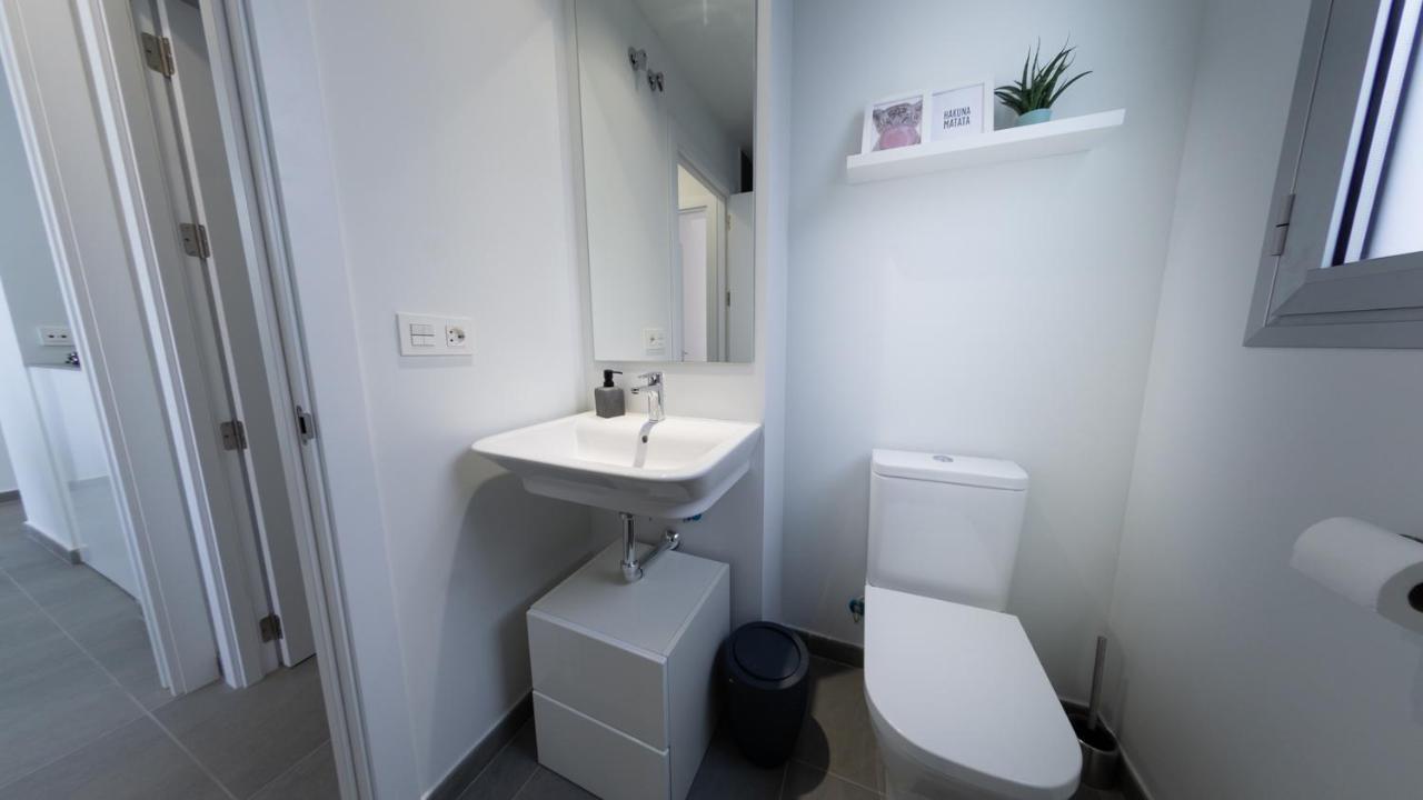 Viento Grande, Apartamento Boutique En La Playa Rota Ngoại thất bức ảnh