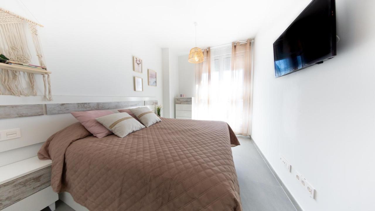 Viento Grande, Apartamento Boutique En La Playa Rota Ngoại thất bức ảnh