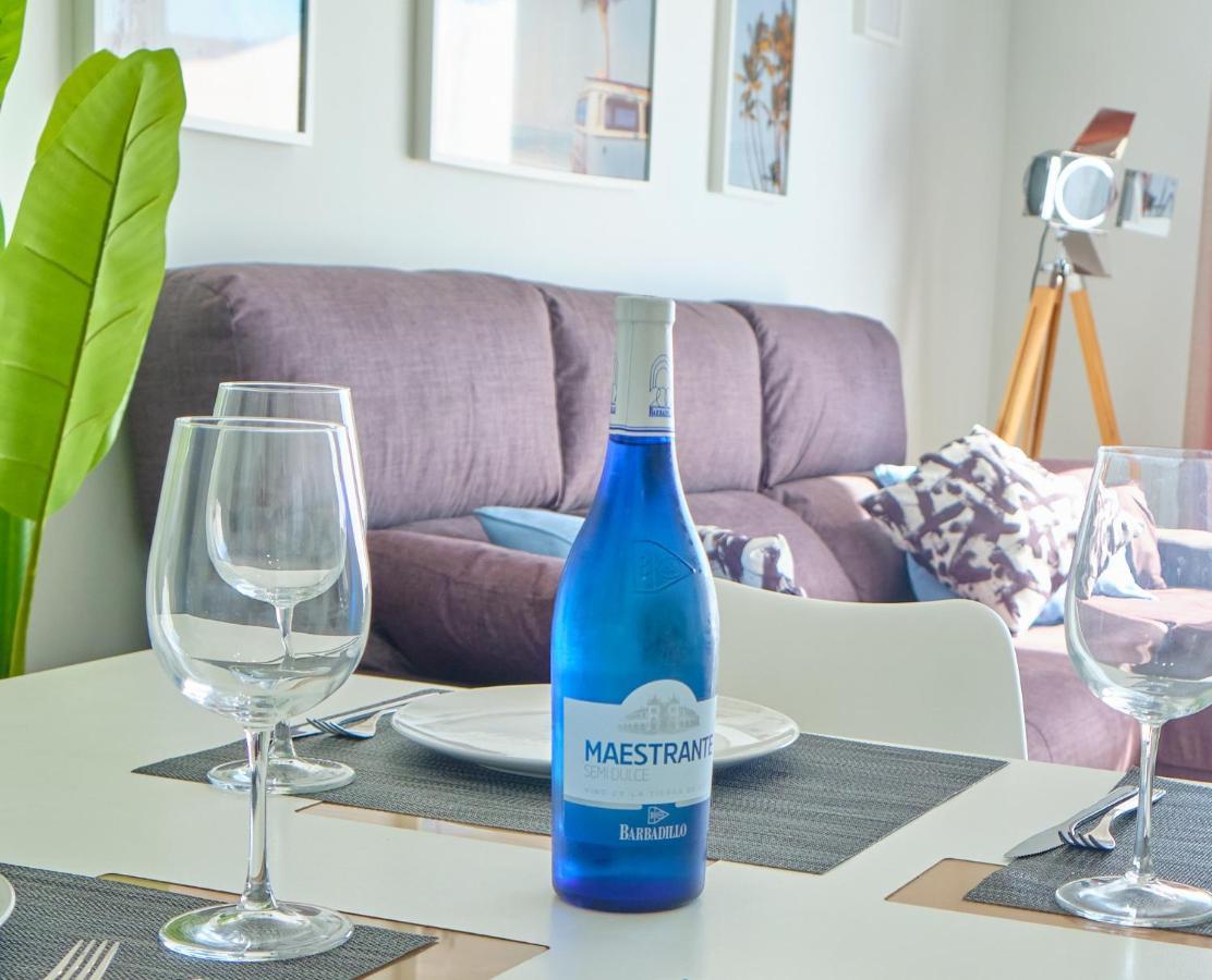 Viento Grande, Apartamento Boutique En La Playa Rota Ngoại thất bức ảnh