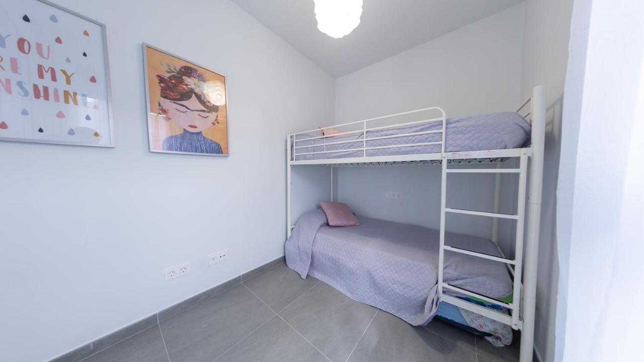 Viento Grande, Apartamento Boutique En La Playa Rota Ngoại thất bức ảnh