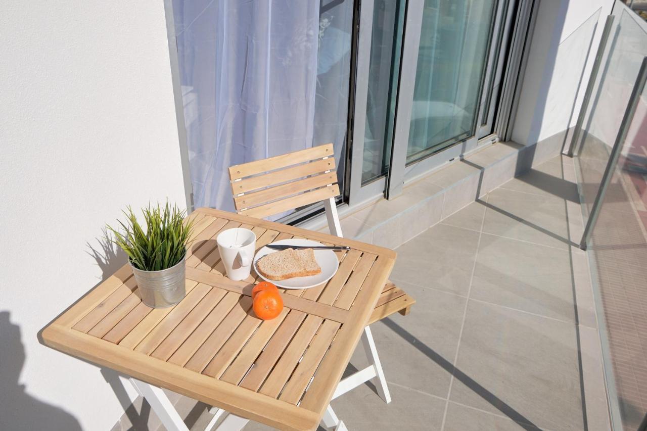 Viento Grande, Apartamento Boutique En La Playa Rota Ngoại thất bức ảnh
