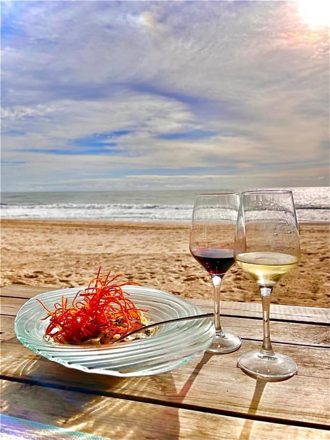 Viento Grande, Apartamento Boutique En La Playa Rota Ngoại thất bức ảnh