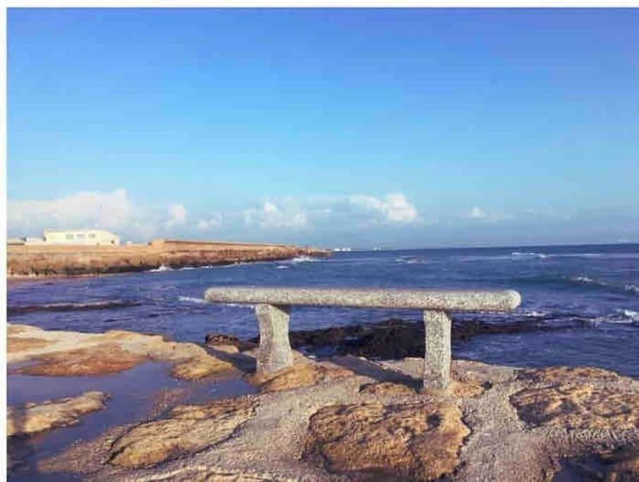 Viento Grande, Apartamento Boutique En La Playa Rota Ngoại thất bức ảnh