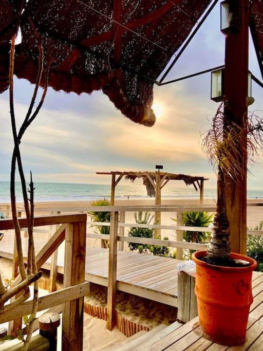 Viento Grande, Apartamento Boutique En La Playa Rota Ngoại thất bức ảnh